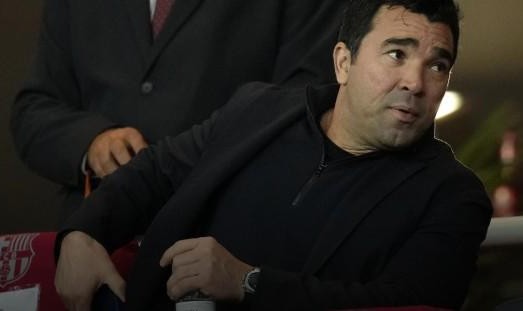 德科：坎塞洛能让球队变得更强，正常情况很难完成这样的引援