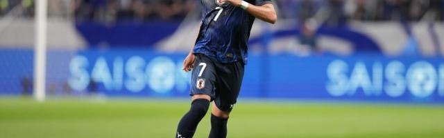 三笘薰：不认为会输给墨西哥队 通过比赛能够了解球队的一些状况